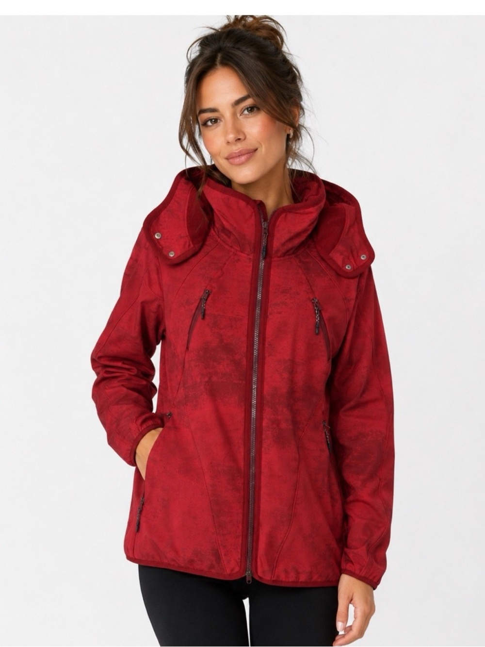 NwOT $198 Canyon Crushin' Jacket
Cold Weather Essentials
Free People Movement,